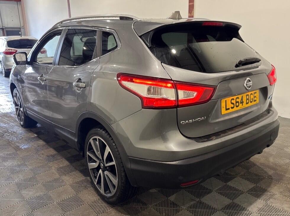Nissan Qashqai Lewes