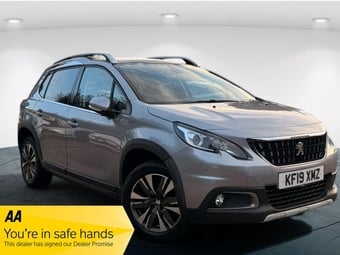 Peugeot 2008 2019