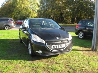 Peugeot 208 2013