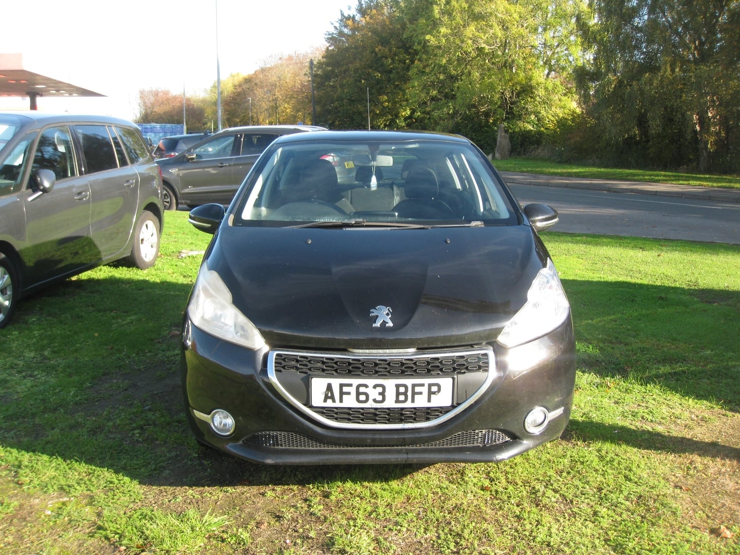 Peugeot 208 Devizes