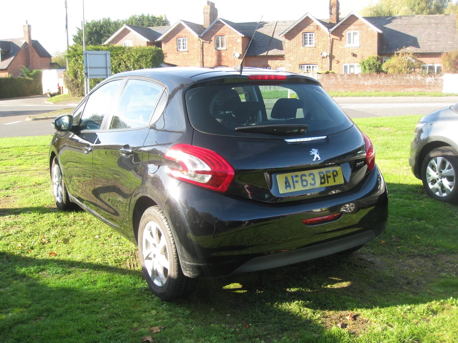Peugeot 208 2013 - Cars
