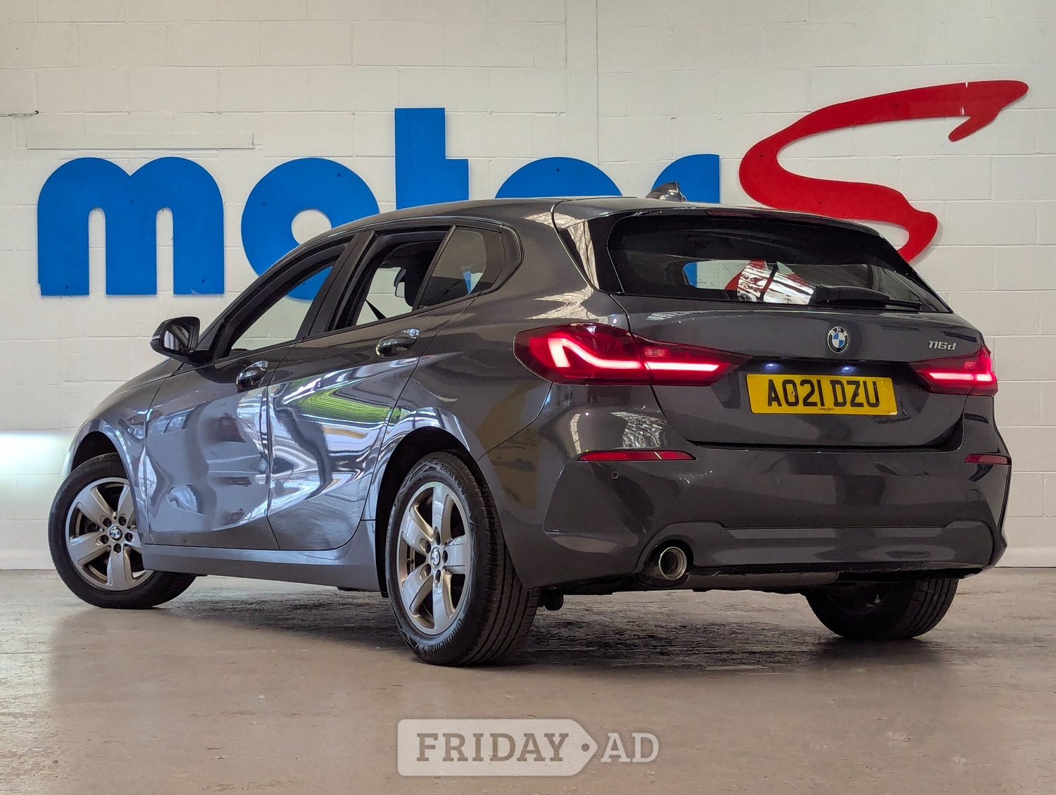 BMW 1 Series 2021 - Cars in Eastbourne