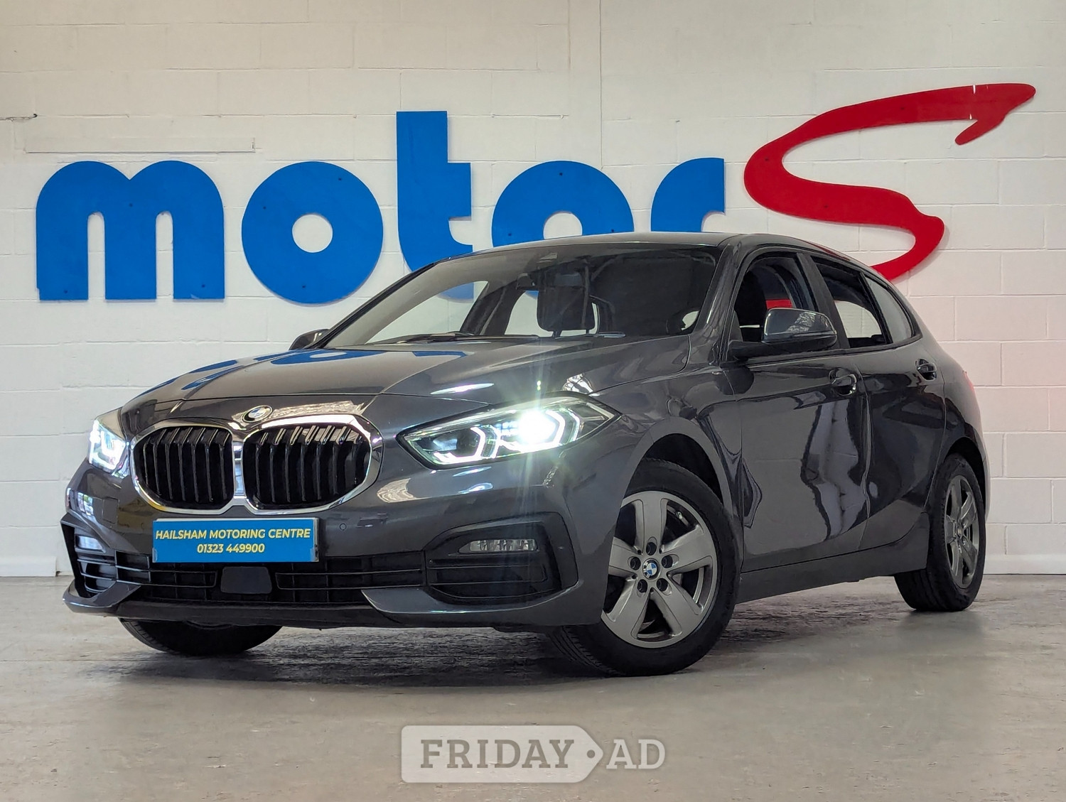 BMW 1 Series Eastbourne