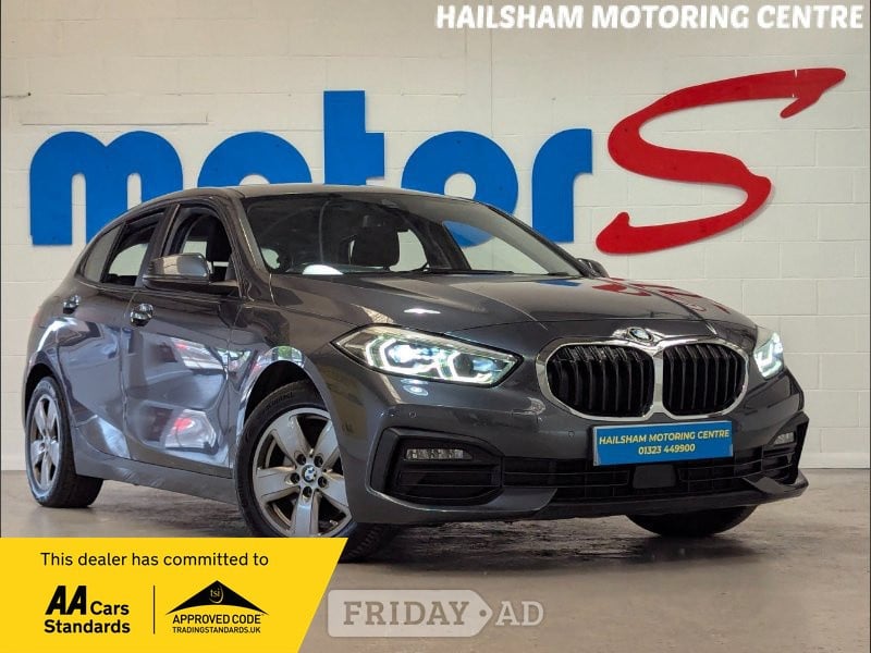 BMW 1 Series 2021 in Eastbourne