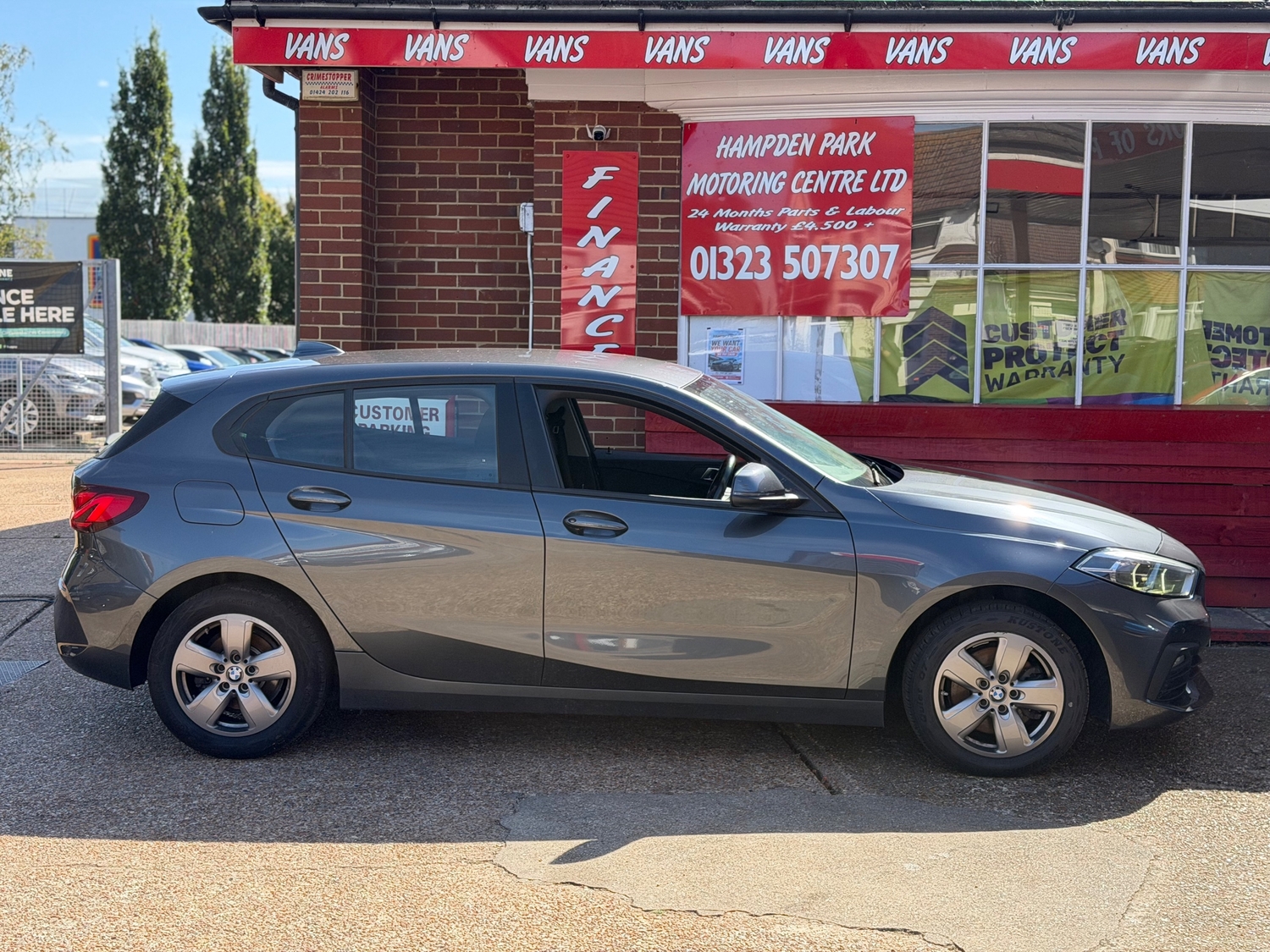 BMW 1 Series Eastbourne