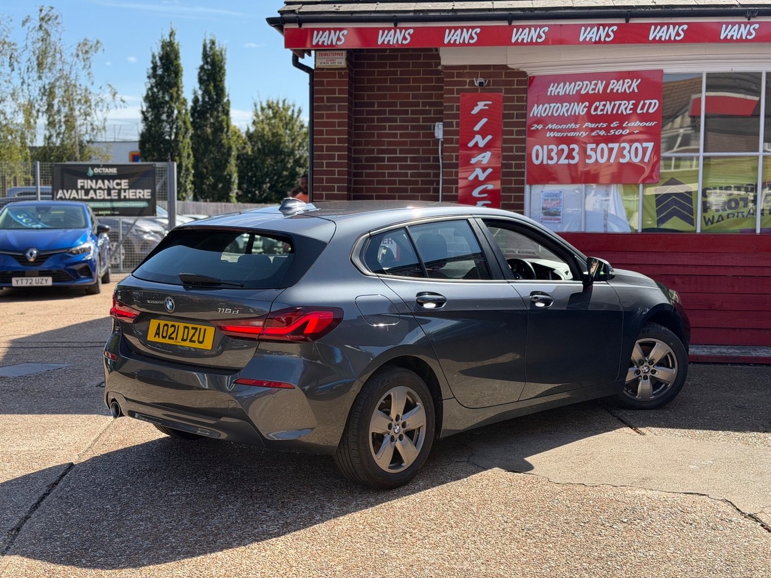 [ berth ]BMW 1 Series