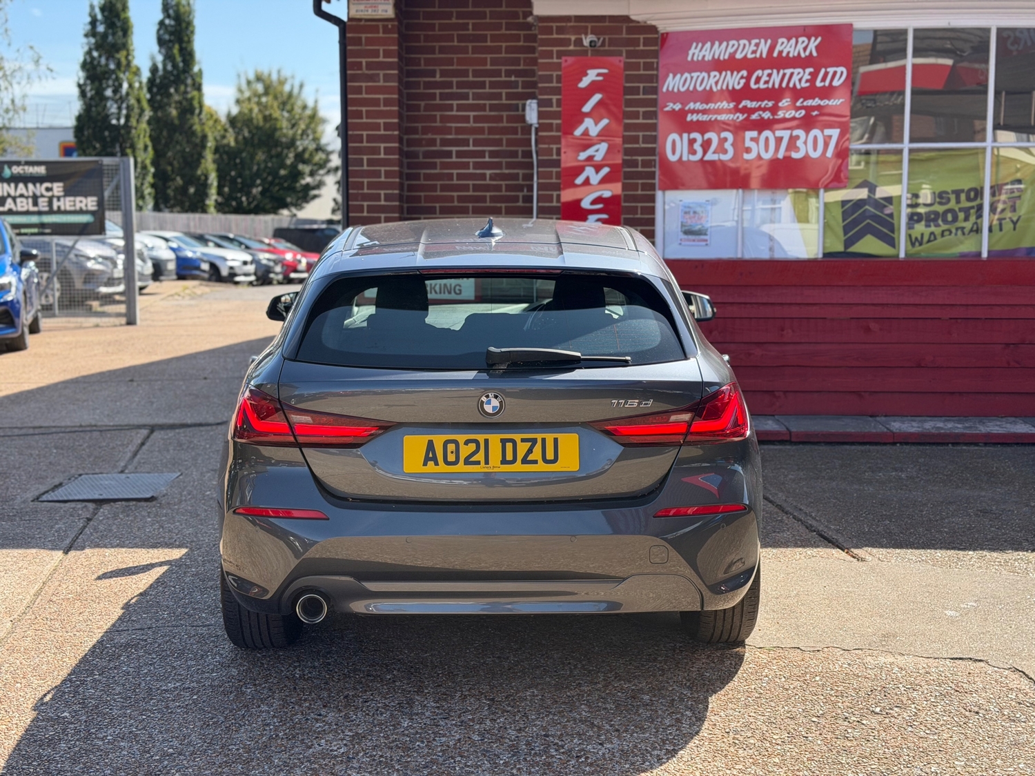 BMW 1 Series 2021 - Cars in Eastbourne