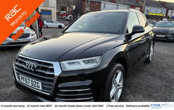 Audi Q5 2017