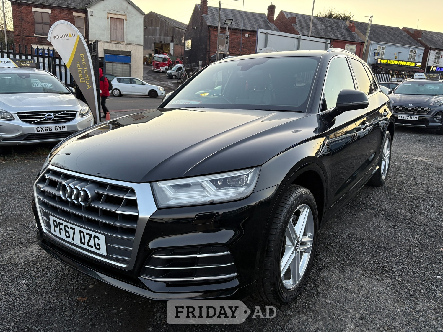 Audi Q5 Oldbury
