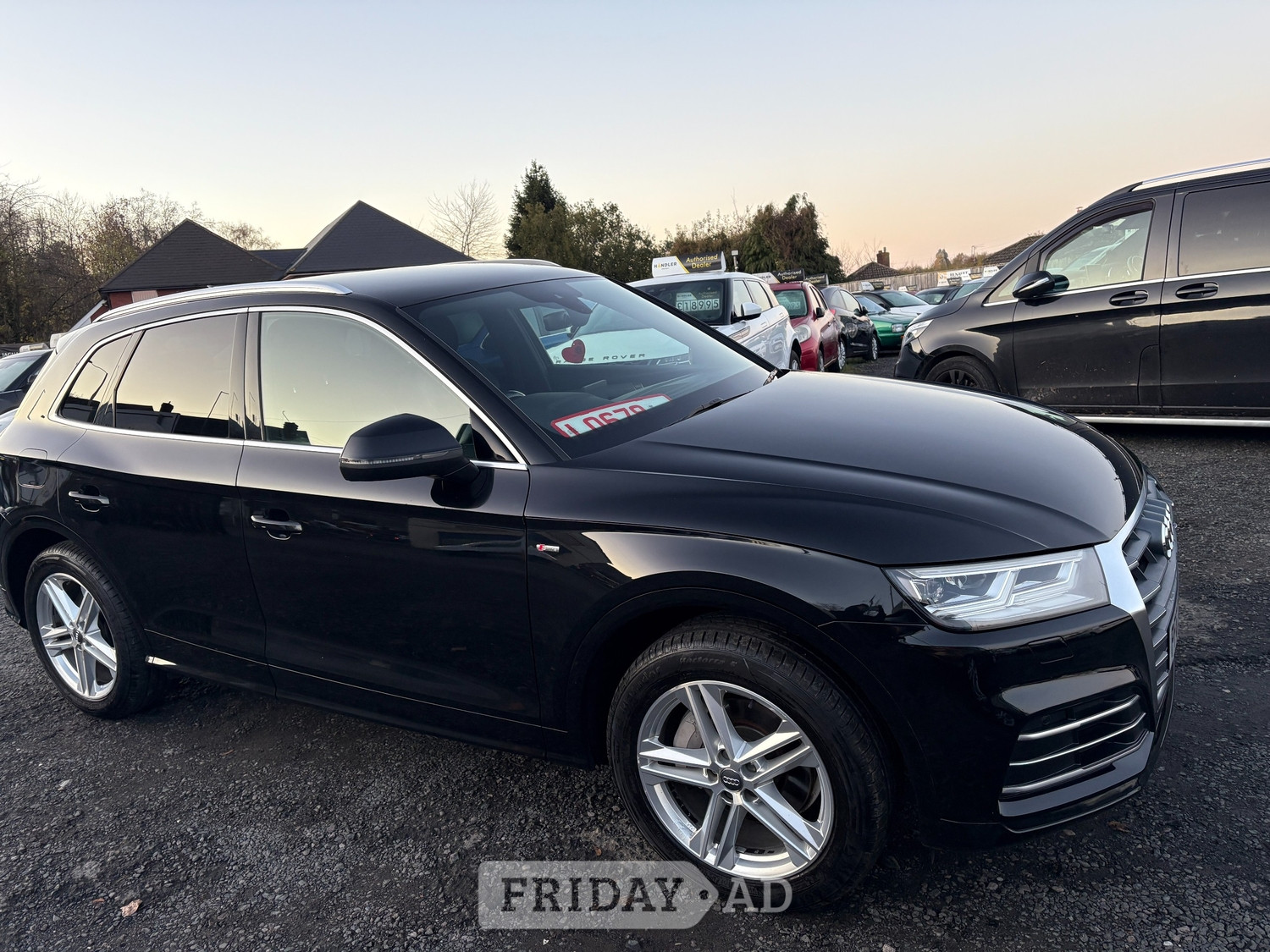 [ berth ]Audi Q5