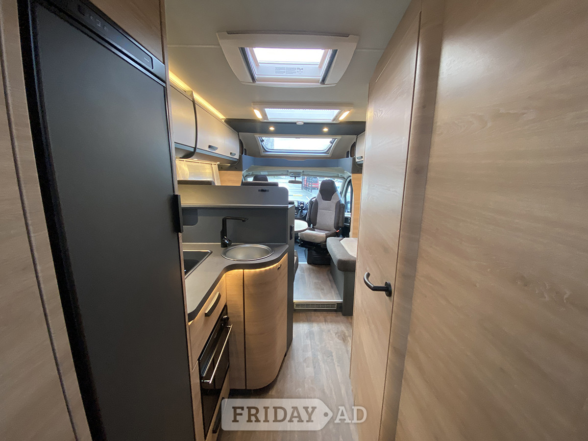 [3 berth ]Knaus Live Ti Platinum Selection 700 MEG
