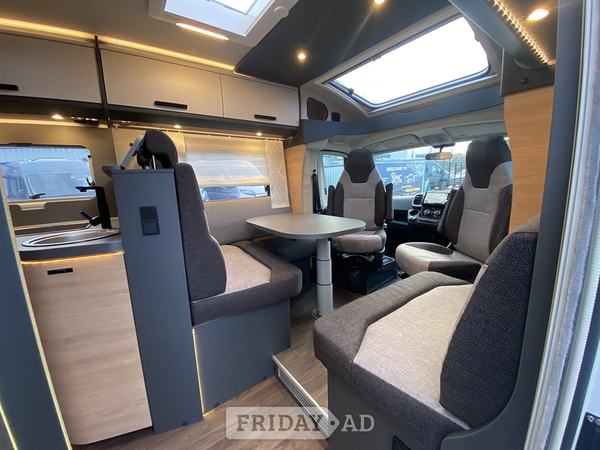 Knaus Live Ti Platinum Selection 700 MEG 2026 for sale - Motorhomes & Caravans in Newark