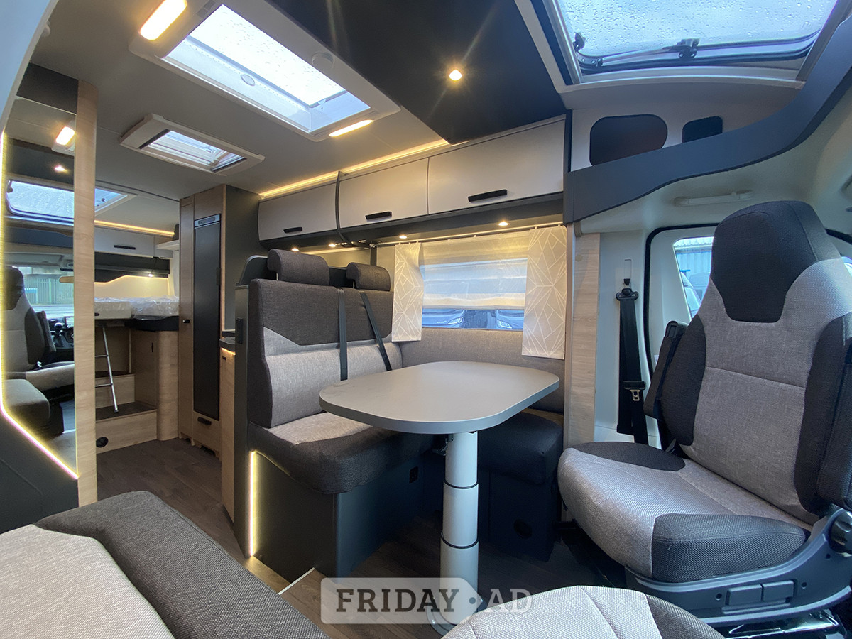 Knaus Live Ti Platinum Selection 700 MEG 2026 for sale - Motorhomes & Caravans