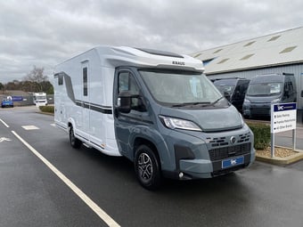 Knaus Live Ti Platinum Selection 700 MEG 2026 for sale