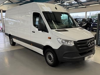 Mercedes-Benz Sprinter 2023