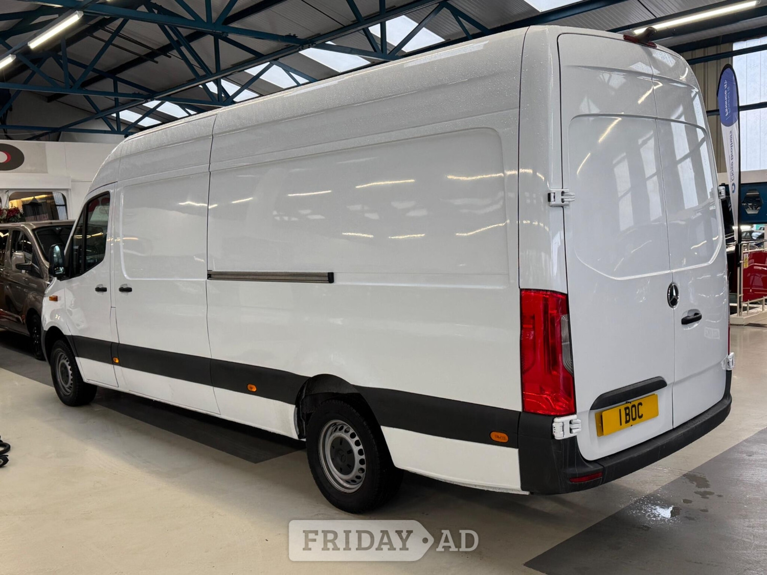 Mercedes-Benz Sprinter 2023 - Vans & Commercial Vehicles in Bolton