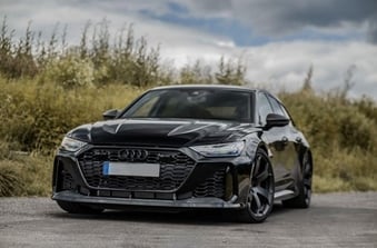 Audi RS6 Avant 2024