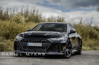 Audi RS6 Avant 2024