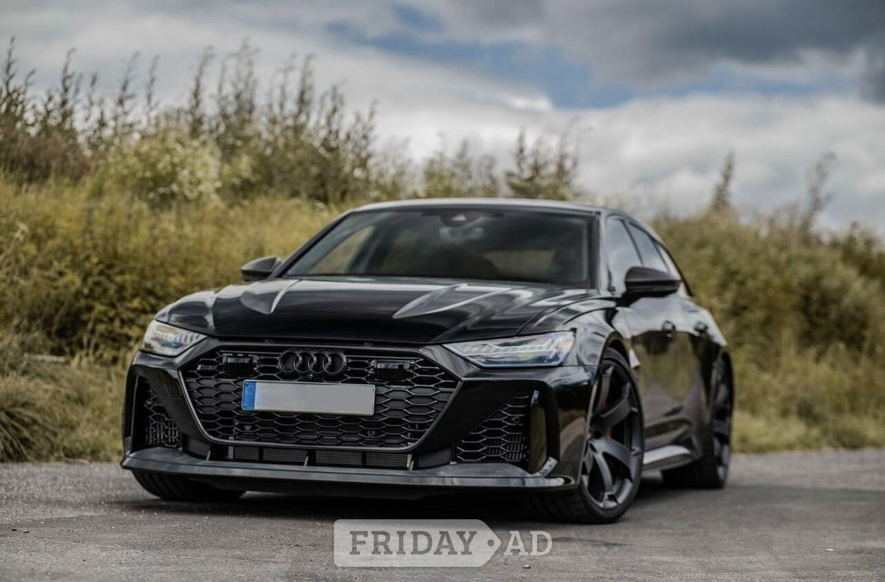 Audi RS6 Avant 2024 in Leeds