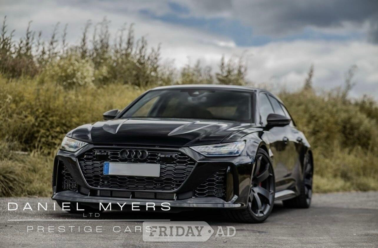 Audi RS6 Avant 2024 in Leeds