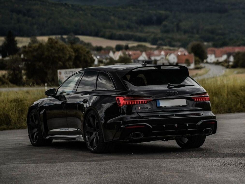 Audi RS6 Avant Leeds
