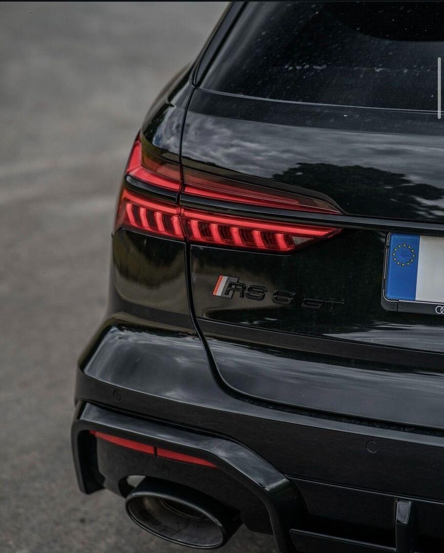 [ berth ]Audi RS6 Avant