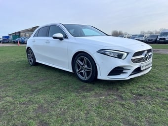 Mercedes-Benz A Class 2019