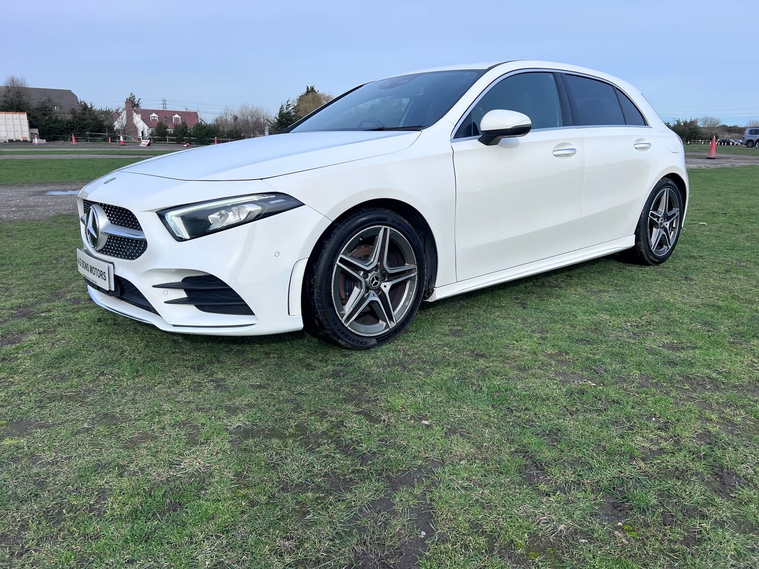 Mercedes-Benz A Class Havering