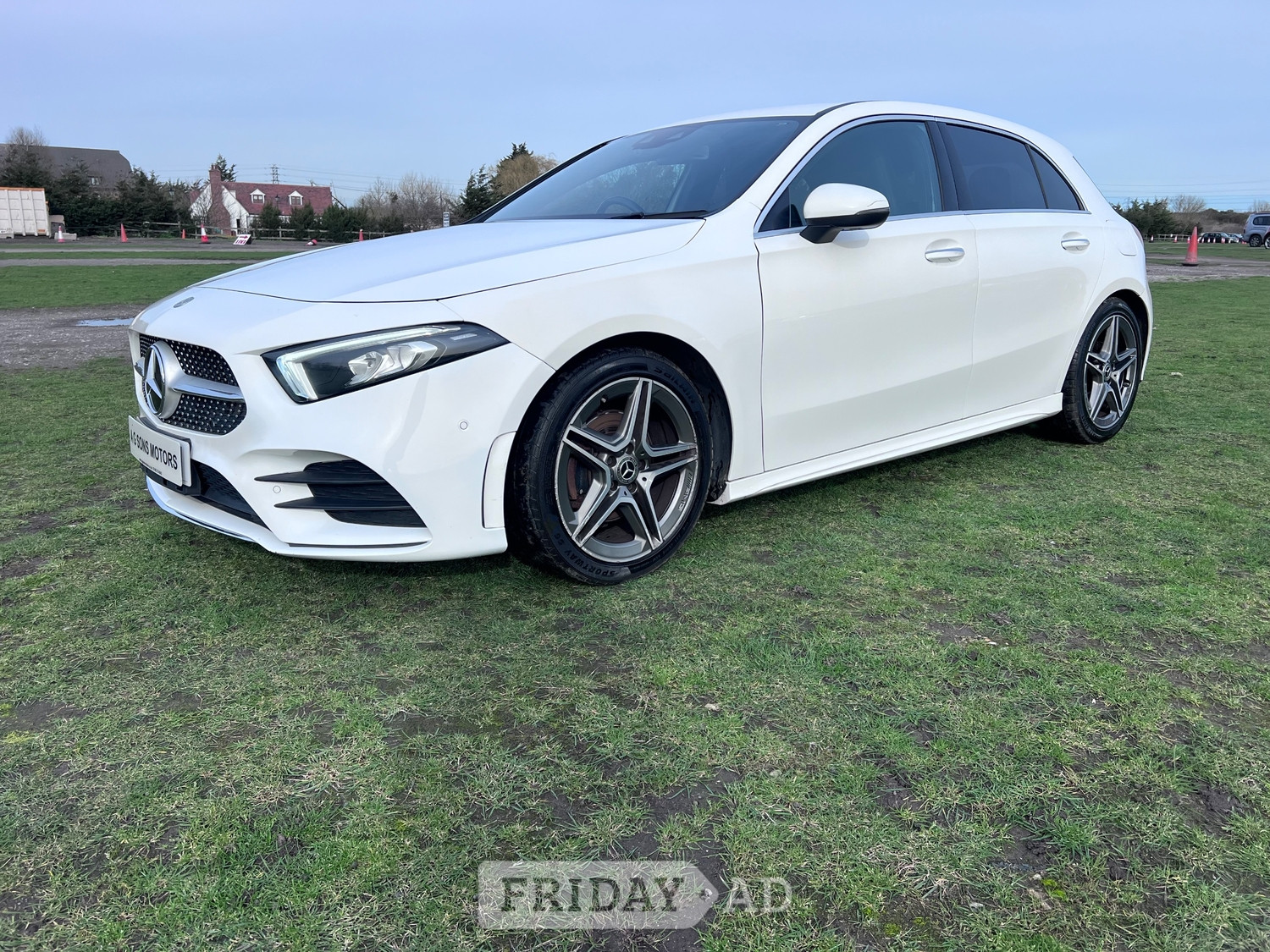 Mercedes-Benz A Class Havering