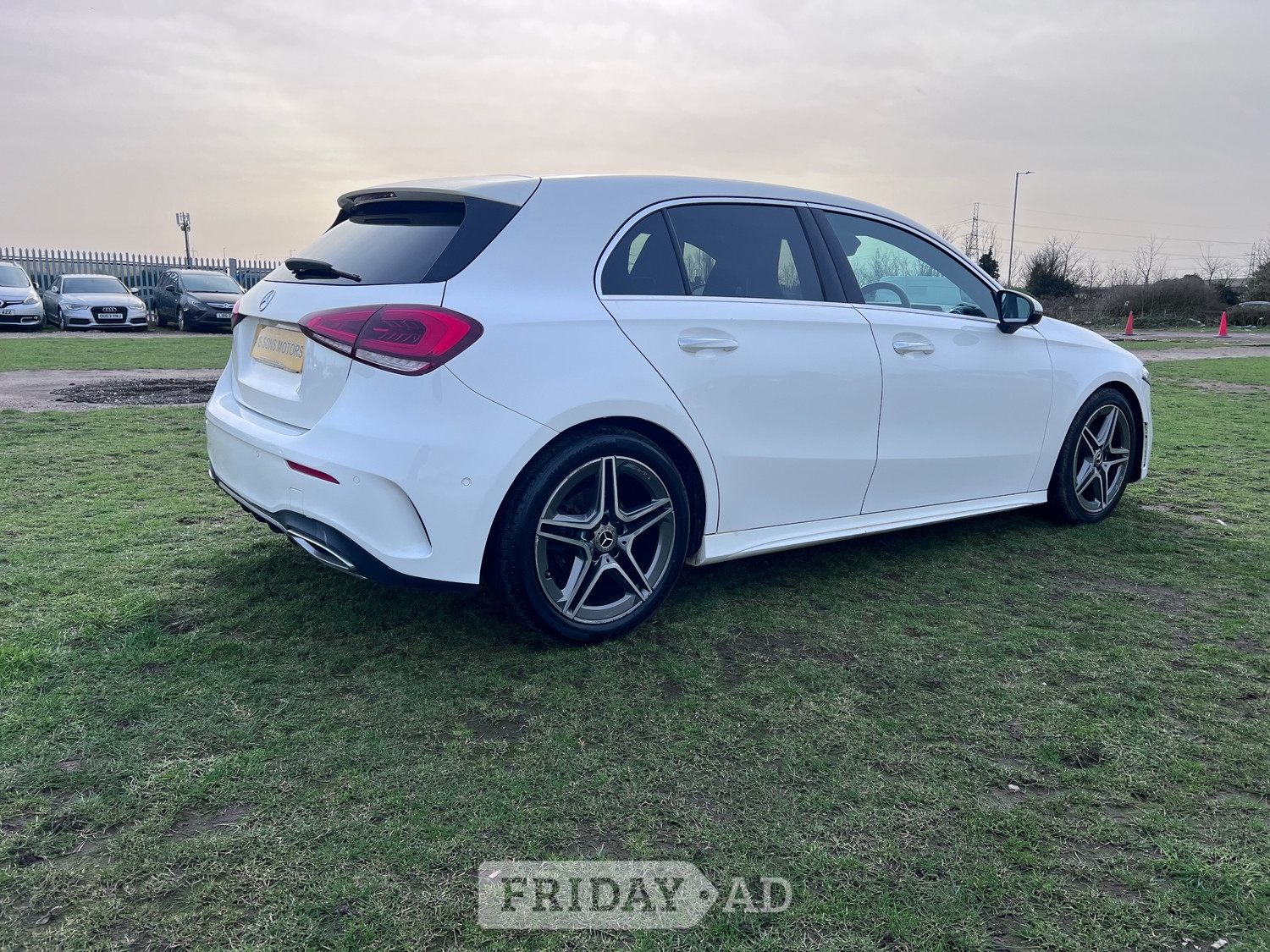 Mercedes-Benz A Class 2019 - Cars in Havering
