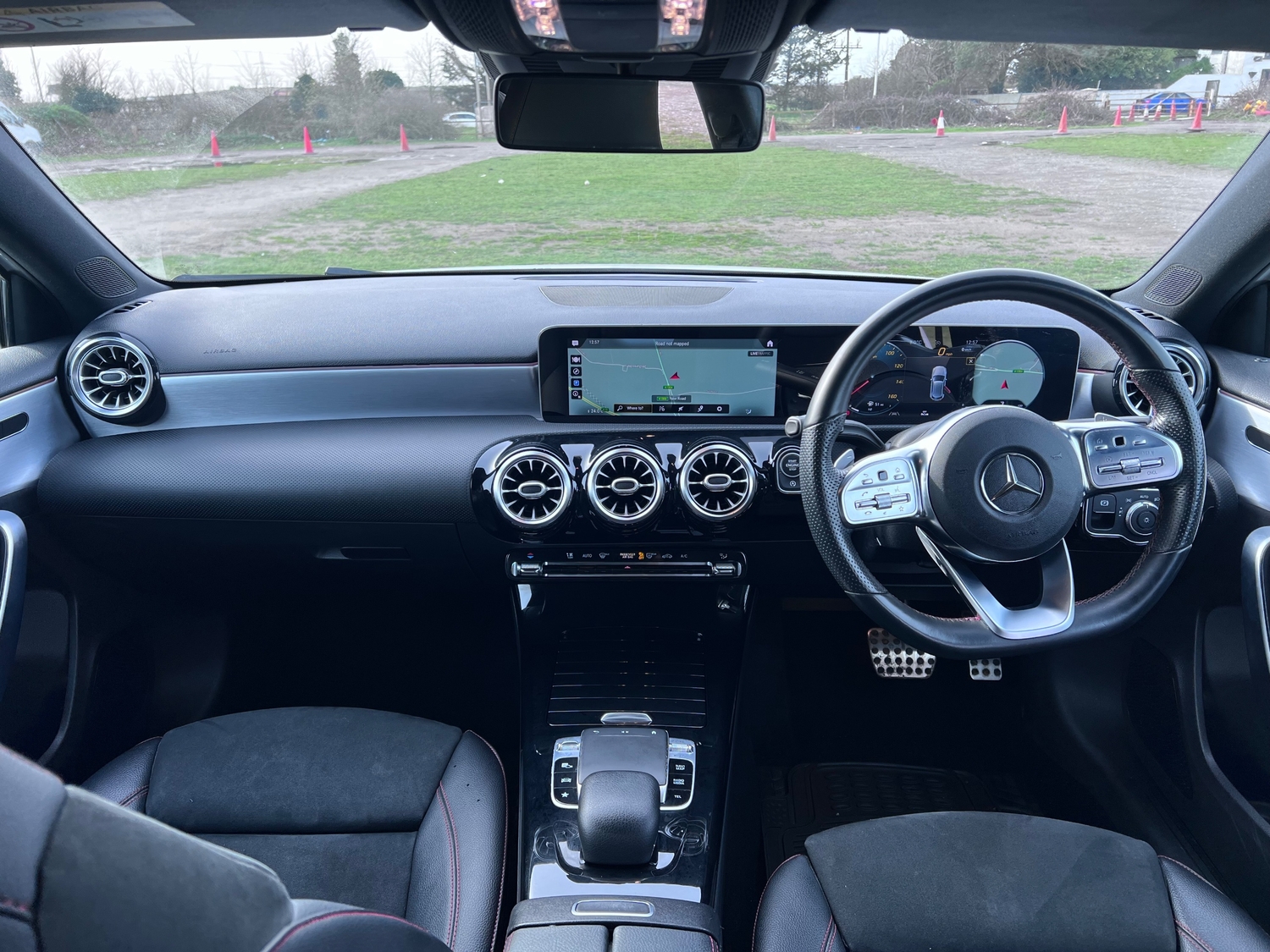 Mercedes-Benz A Class 2019 - Cars