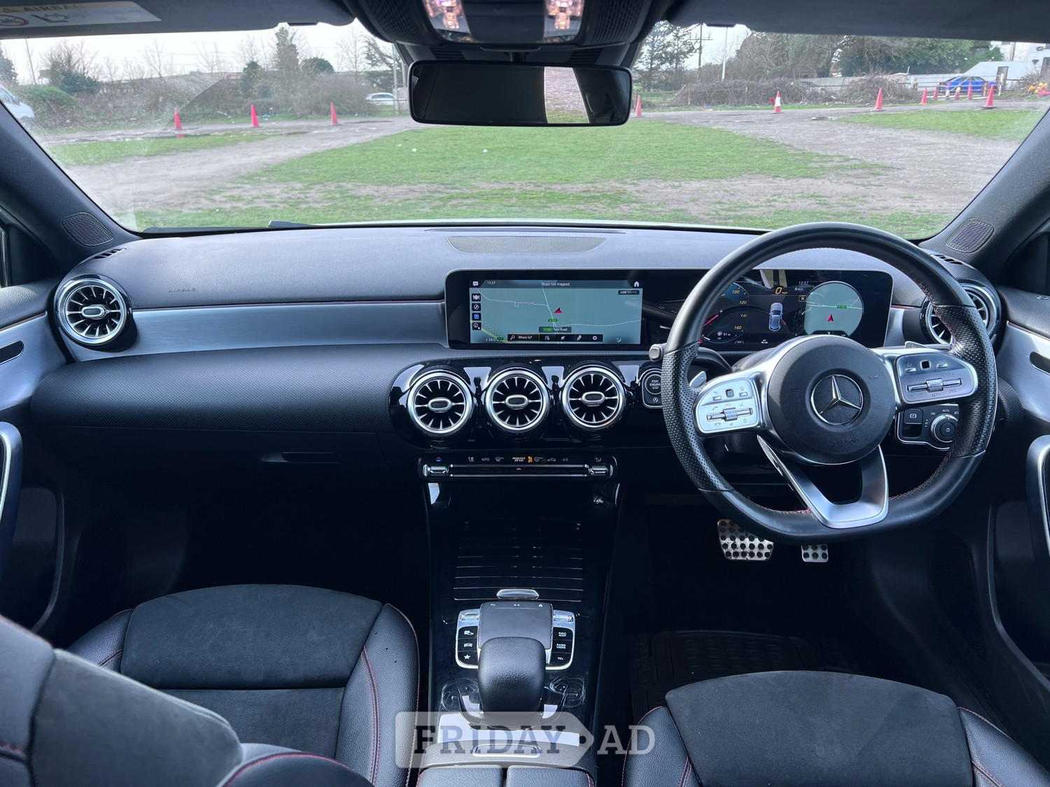 Mercedes-Benz A Class 2019 - Cars