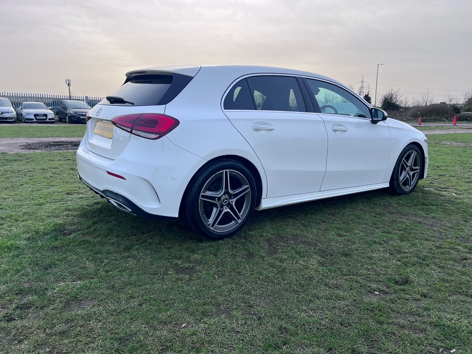 Mercedes-Benz A Class 2019 - Cars in Havering