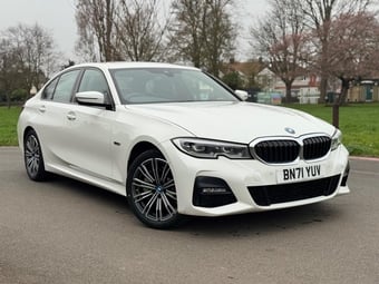 BMW 3 Series 2022