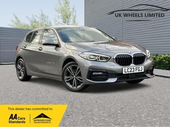BMW 1 Series 2023