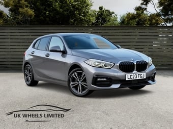 BMW 1 Series 2023