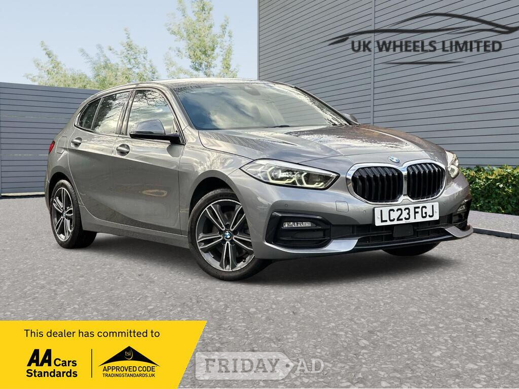 BMW 1 Series 2023 in Barnet