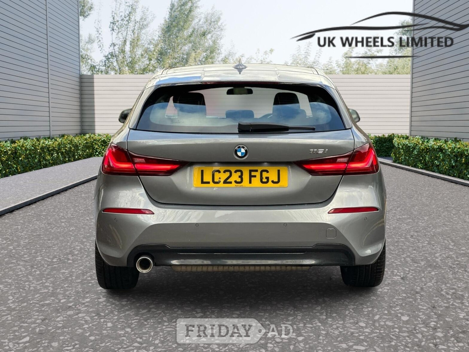 BMW 1 Series 2023 - Cars in Barnet