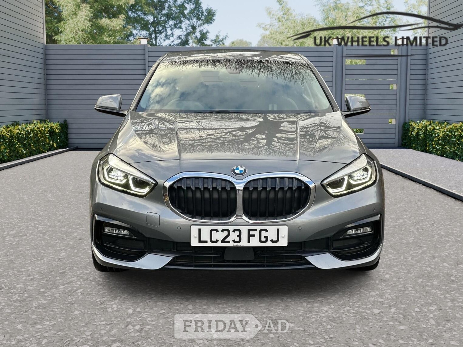 [ berth ]BMW 1 Series