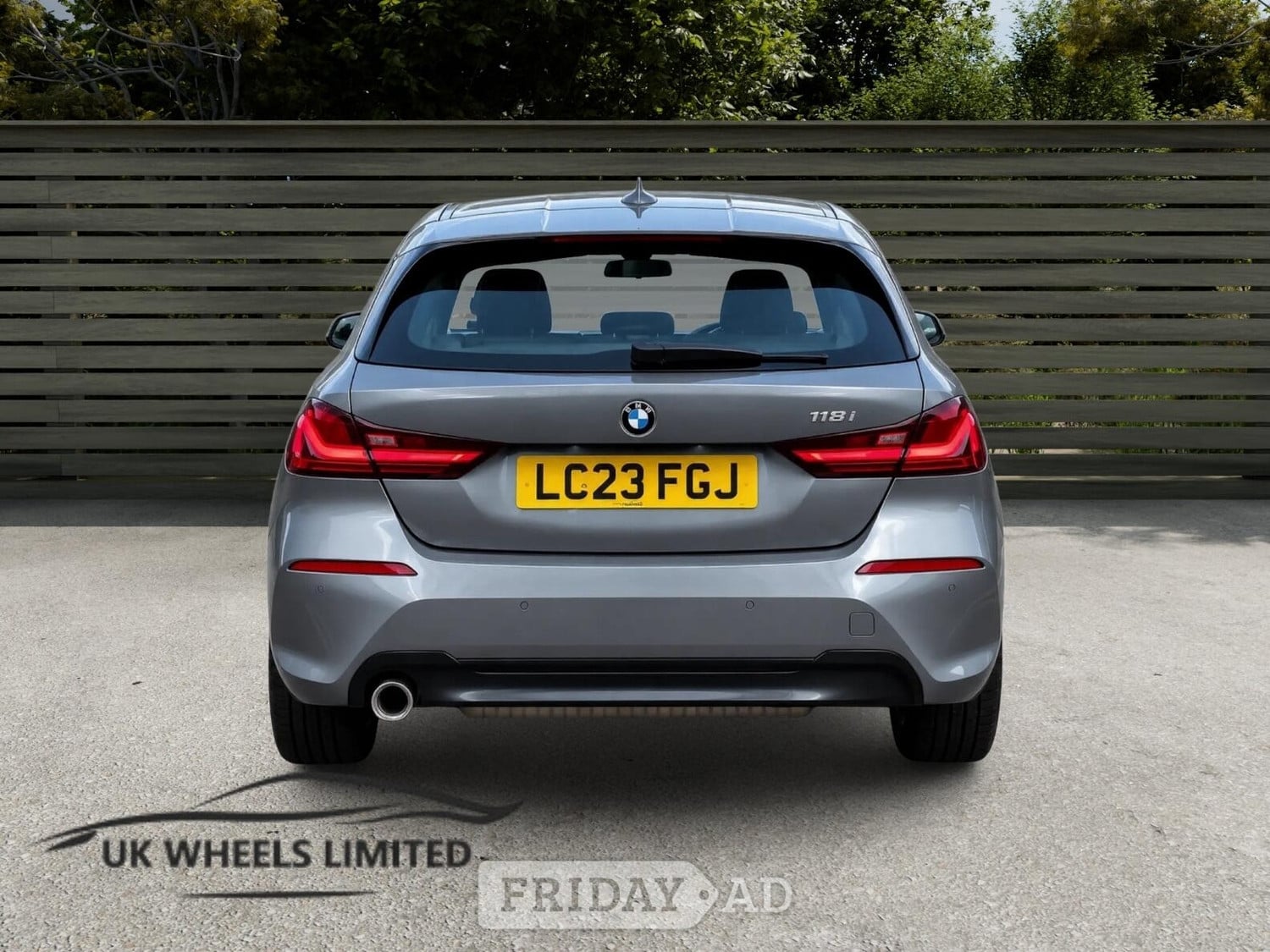 BMW 1 Series 2023 - Cars in Barnet