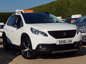 Peugeot 2008 2018