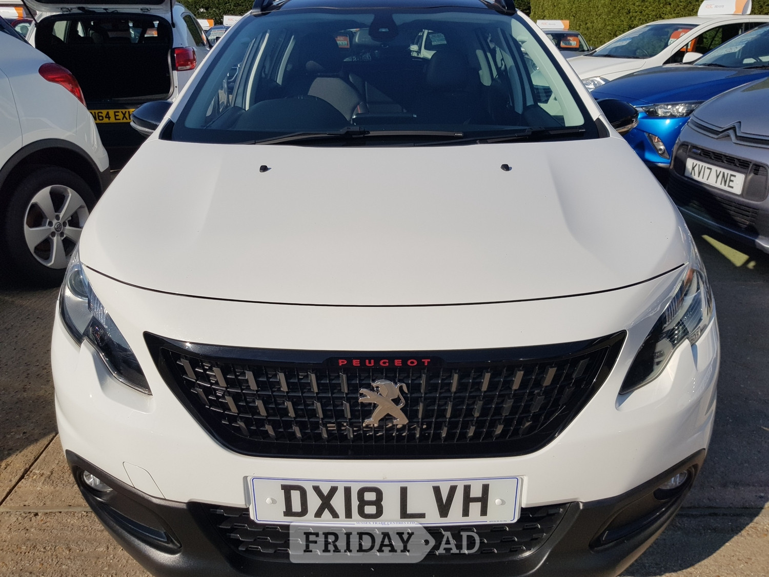 Peugeot 2008 2018 - Cars in Eastbourne