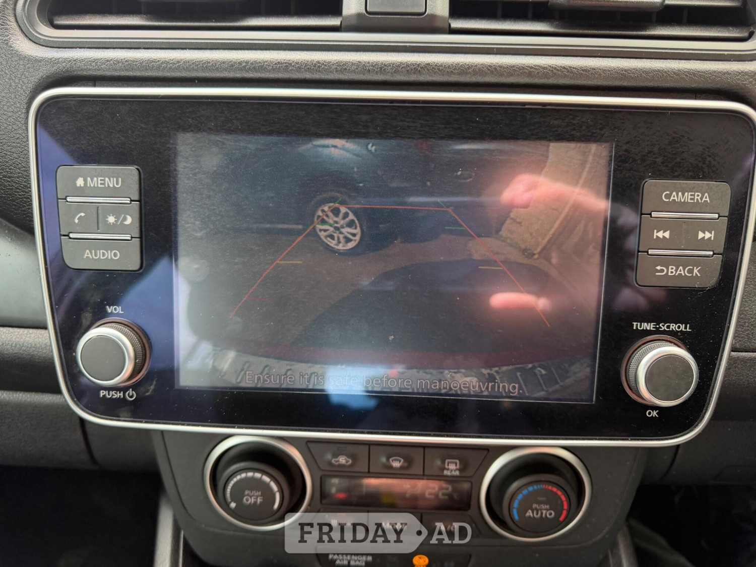 Nissan LEAF Sutton