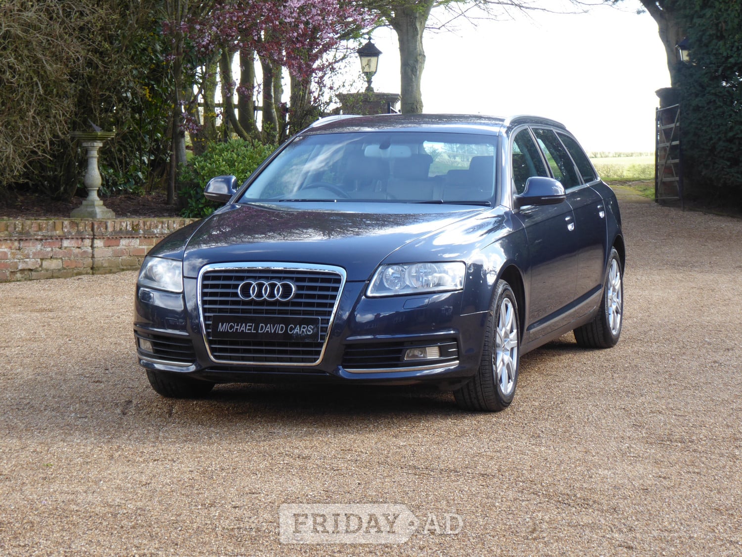Audi A6 Avant 2010 in Northampton