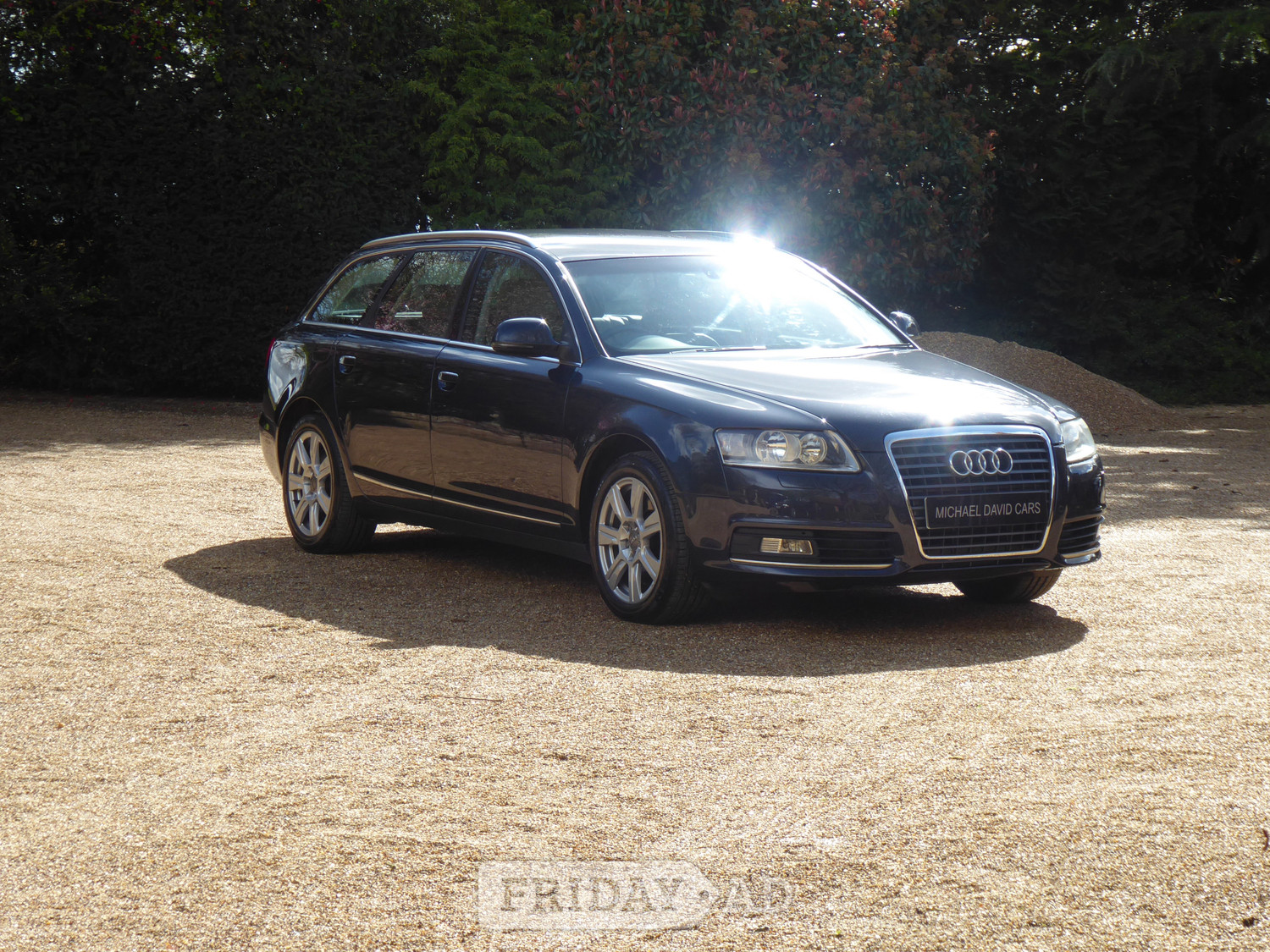 Audi A6 Avant Northampton