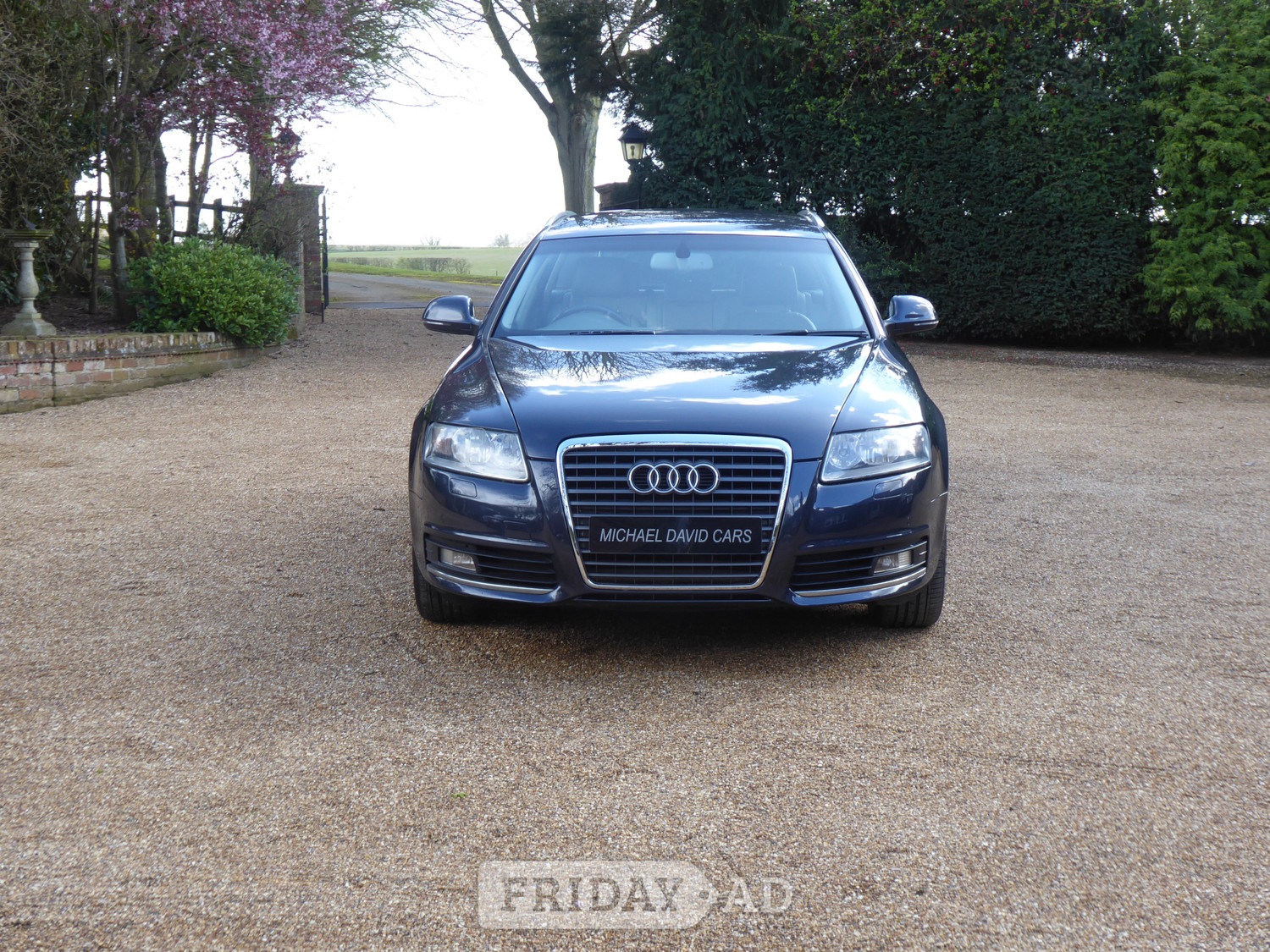 Audi A6 Avant 2010 - Cars in Northampton