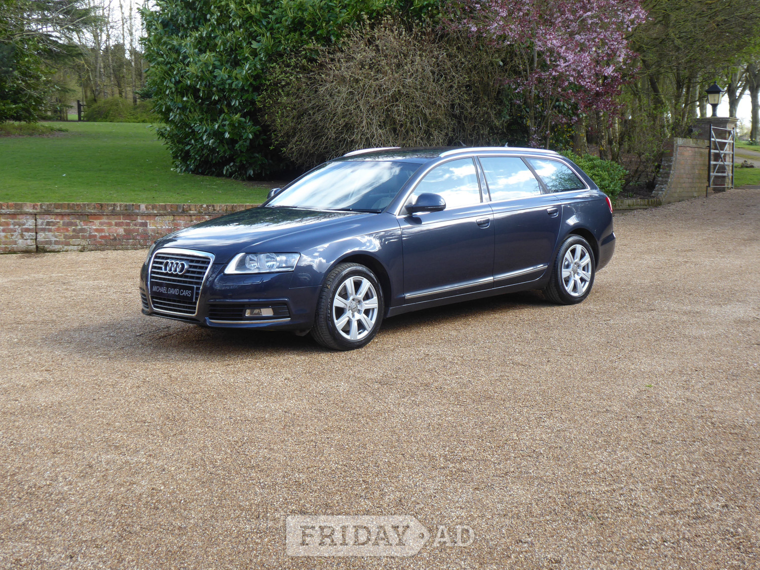 Audi A6 Avant 2010 - Cars