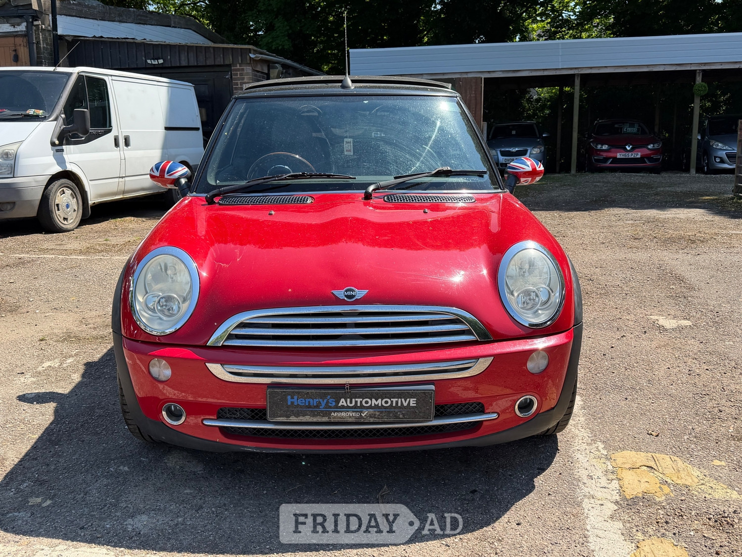 Mini Convertible Newport