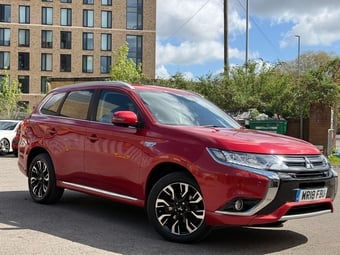 Mitsubishi Outlander 2018