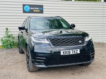 Land Rover Range Rover Velar 2018